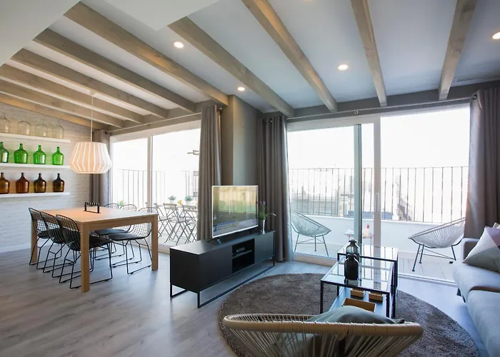 Appartement Singularstays Mercado Valence