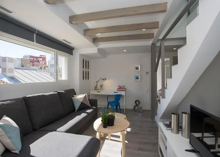 Singularstays Mercado شقة فالنسيا