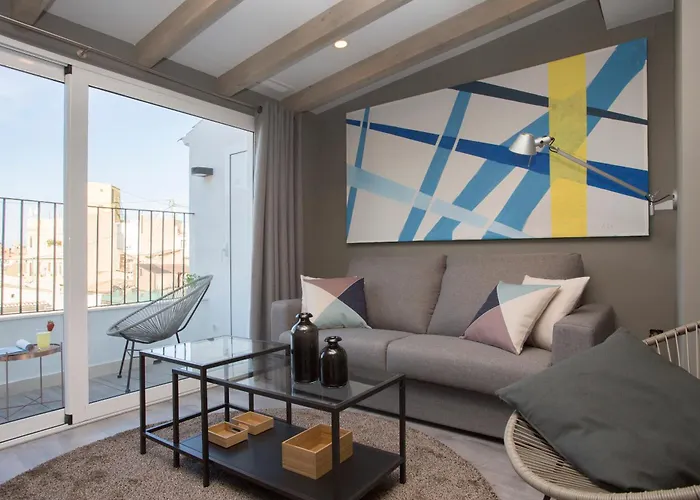 Singularstays Mercado شقة