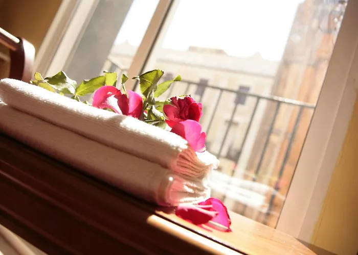 Antigua Morellana Maison d'hôtes