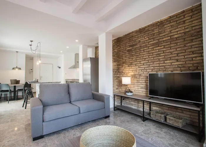 Marina Playa Lejlighed *