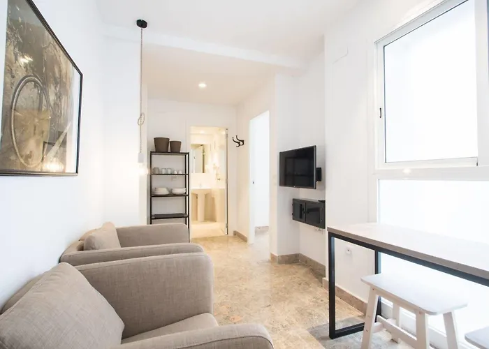 Marina Playa شقة *