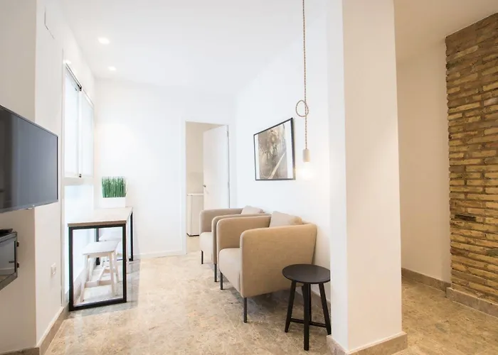 Marina Playa Lejlighed Valencia