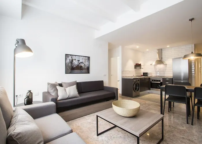 Lejlighed Marina Playa