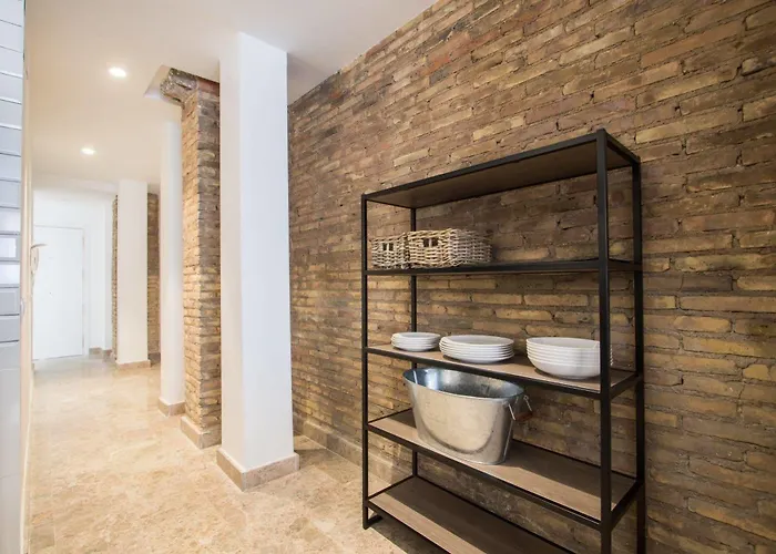 Marina Playa 아파트 발렌시아