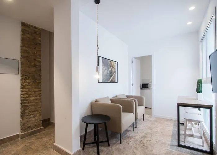 Marina Playa Lejlighed Valencia