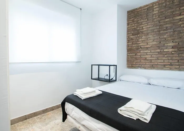 아파트 Marina Playa 발렌시아