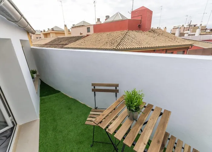 Bet - Tramontana Lägenhet Valencia