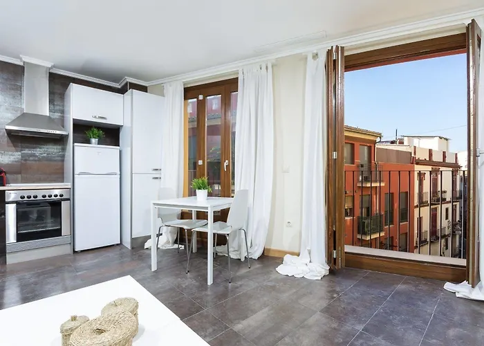 Apartman Bet - Tramontana Valencia