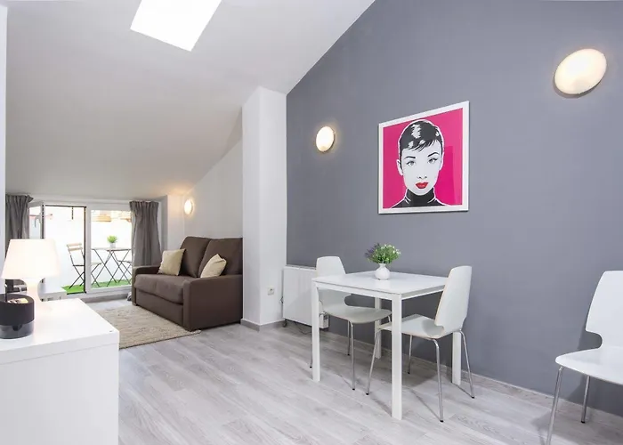 Bet - Tramontana Apartman Valencia