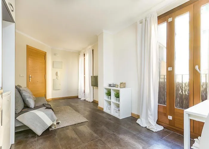 Bet - Tramontana Lägenhet Valencia