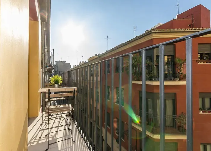 Apartman Bet - Tramontana Valencia