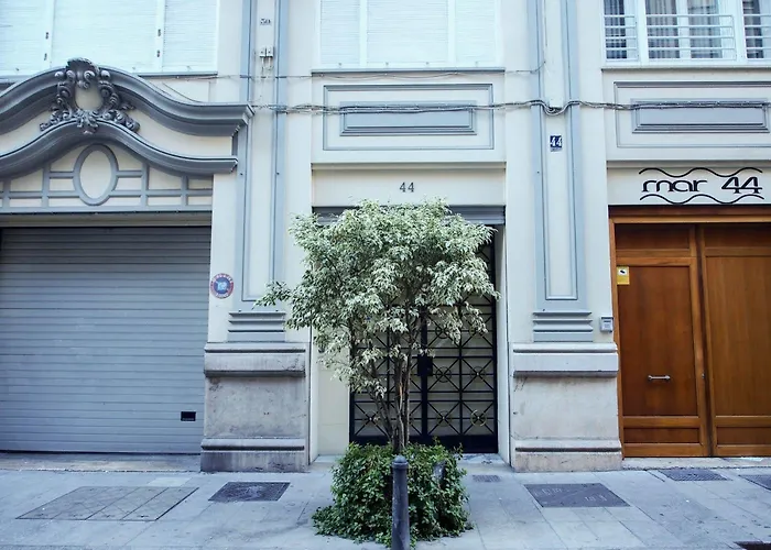 شقة Singularstays Mar44 فالنسيا