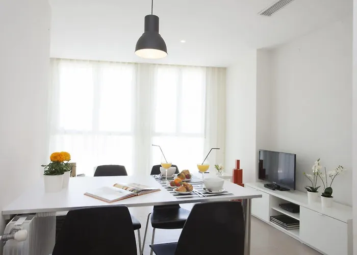 Singularstays Mar44 فالنسيا