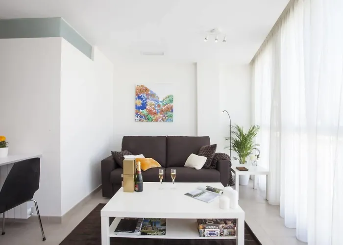 Singularstays Mar44 Διαμέρισμα Βαλένθια