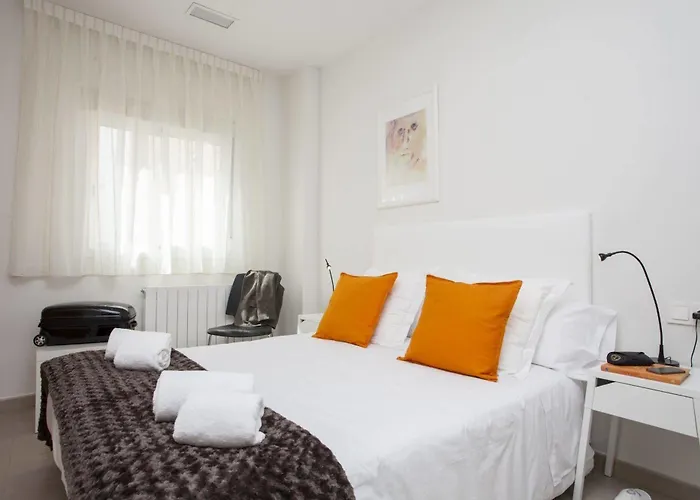 Singularstays Mar44 * فالنسيا