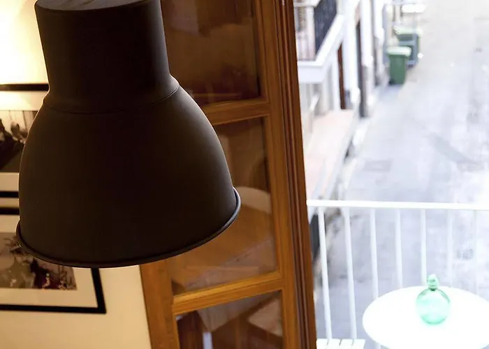 Bubuflats / Mercat شقة *