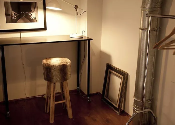 Apartament Bubuflats / Mercat Walencja