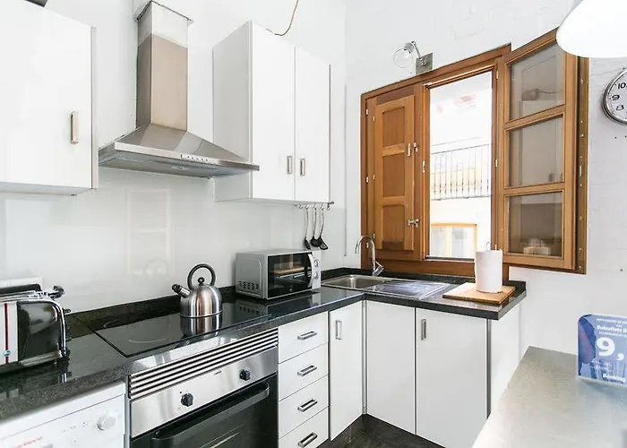 Bubuflats / Mercat * Walencja