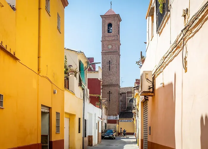 Travel Habitat Cabanyal 아파트