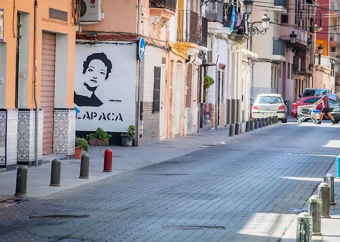 Διαμέρισμα Travel Habitat Cabanyal *