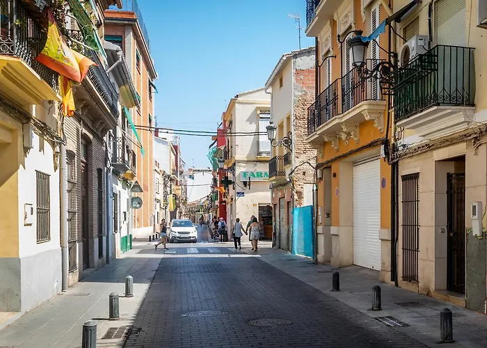 Διαμέρισμα Travel Habitat Cabanyal *