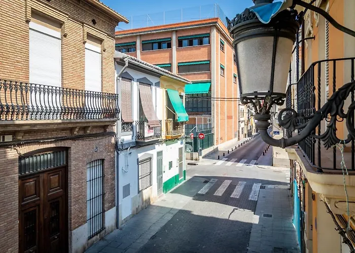 Διαμέρισμα Travel Habitat Cabanyal Βαλένθια