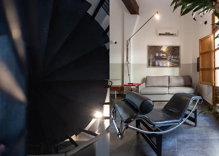 Bubuflats / Mercat * فالنسيا