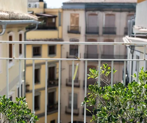 Bubuflats / Mercat * Walencja