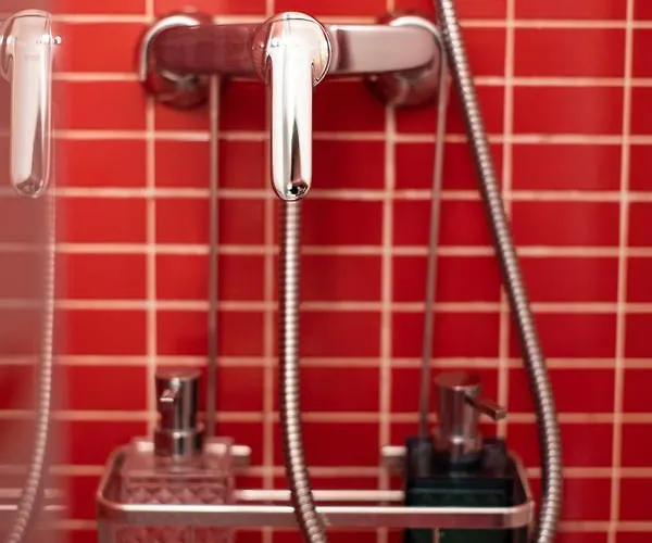 Bubuflats / Mercat Lägenhet