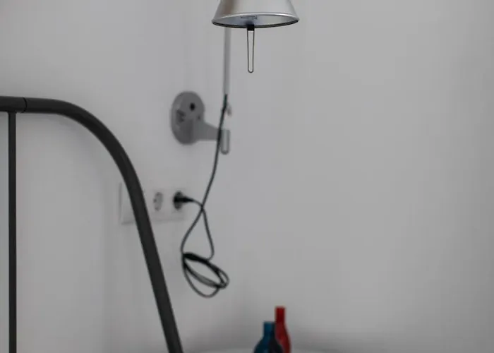 Apartament Bubuflats / Mercat