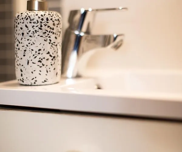 Apartament Bubuflats / Mercat