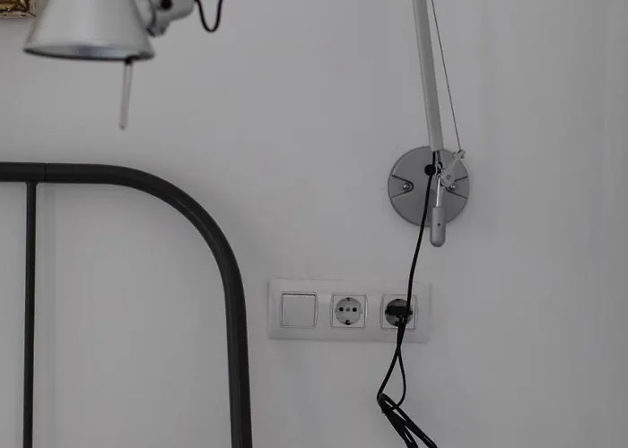 Lägenhet Bubuflats / Mercat *