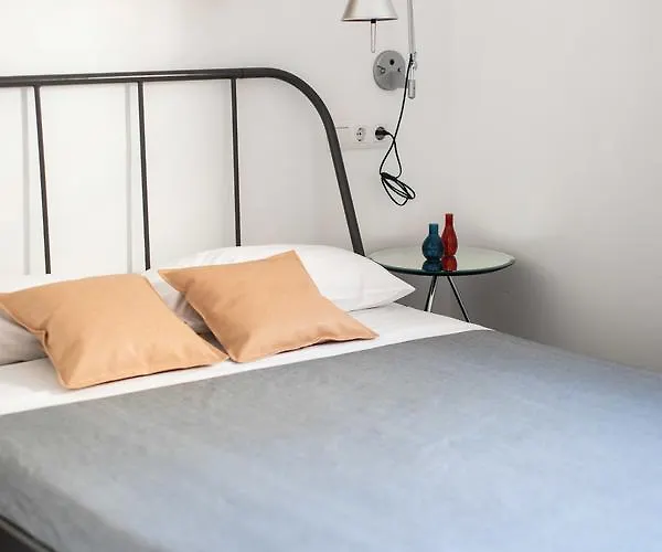 Lejlighed Bubuflats / Mercat Valencia