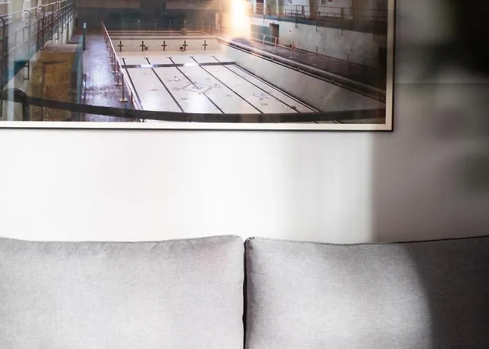 Bubuflats / Mercat Lägenhet