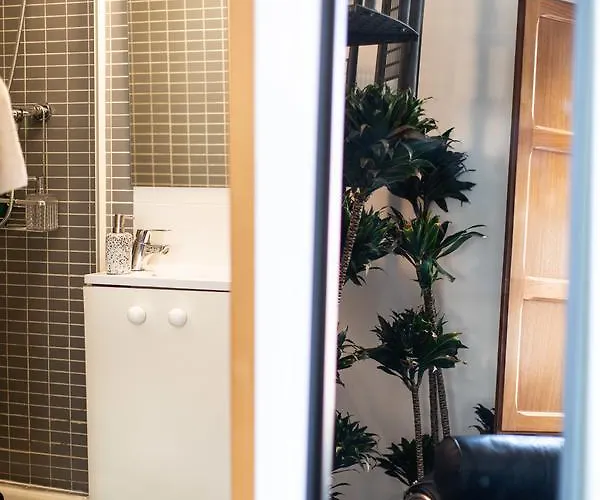 Bubuflats / Mercat Lägenhet *