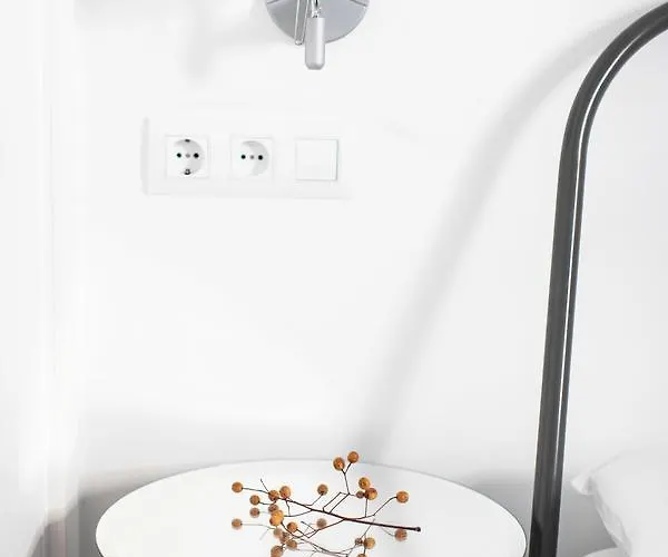 Apartament Bubuflats / Mercat Walencja