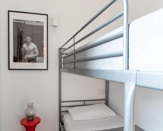 Apartament Bubuflats / Mercat *