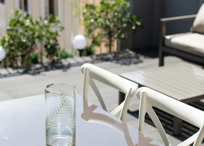 Lägenhet Bubuflats / Mercat