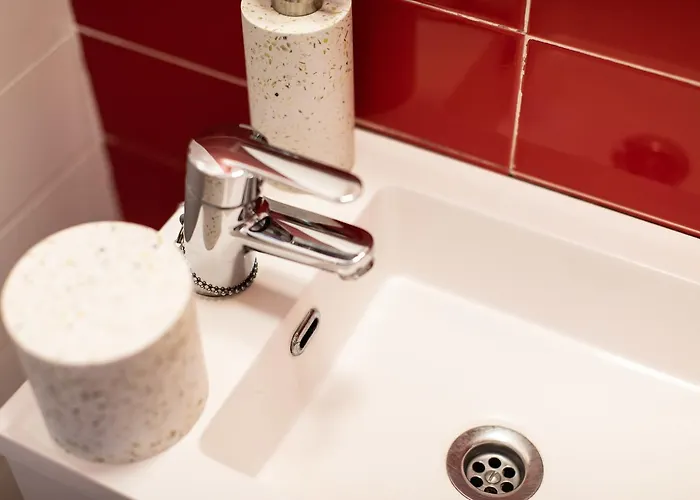 Bubuflats / Mercat Lägenhet