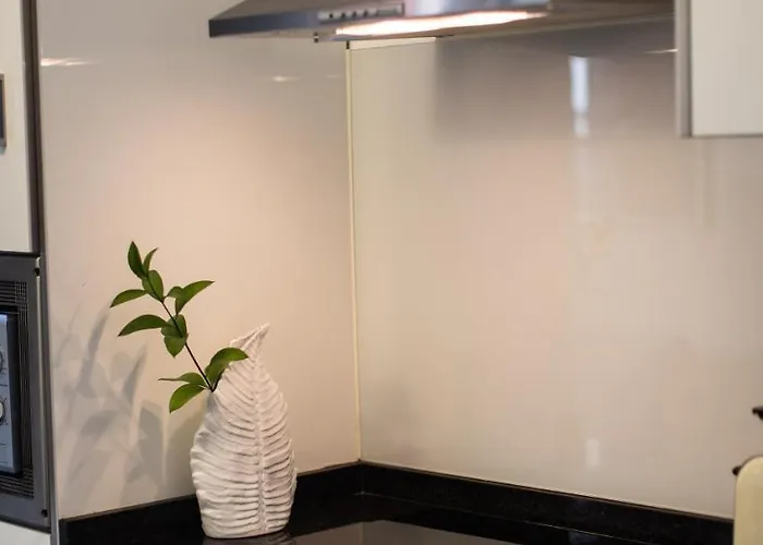 Apartament Bubuflats / Mercat *