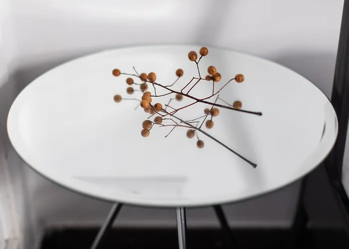 Bubuflats / Mercat Lägenhet