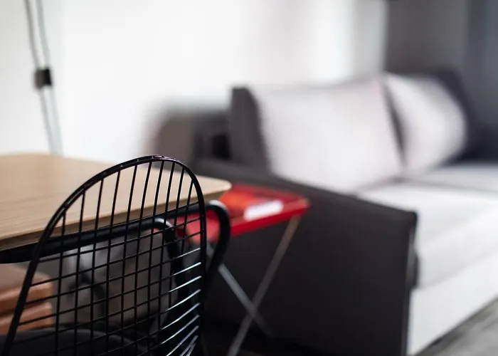 Bubuflats / Mercat Lägenhet Valencia