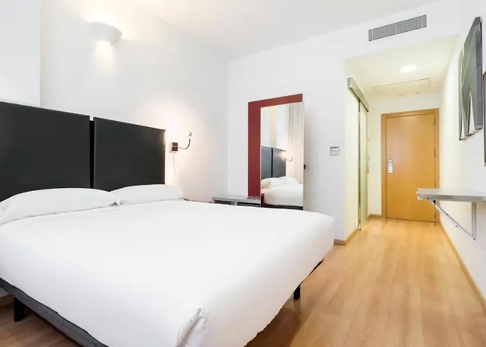 Hotel Ilunion Aqua 3 Valence