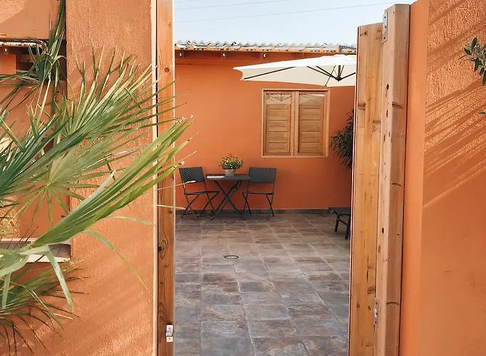 Гостевой дом Mom La Punta