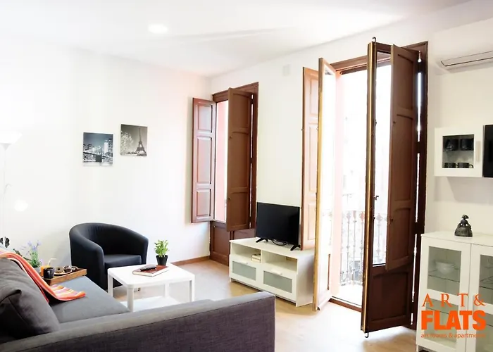 Calle Cuenca Apartamento Valência