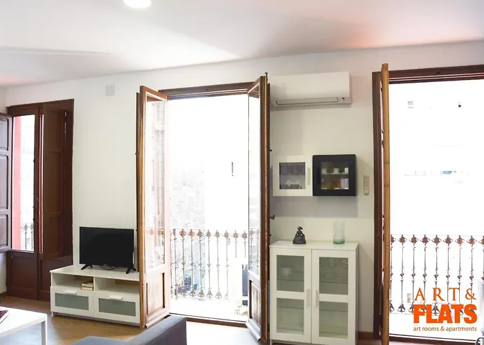 Calle Cuenca Appartement *