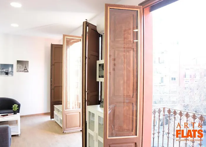 Calle Cuenca Appartement