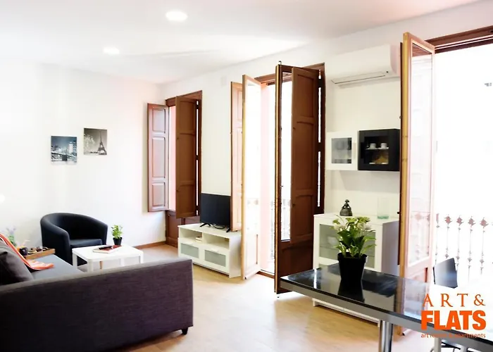 Apartamento Calle Cuenca *