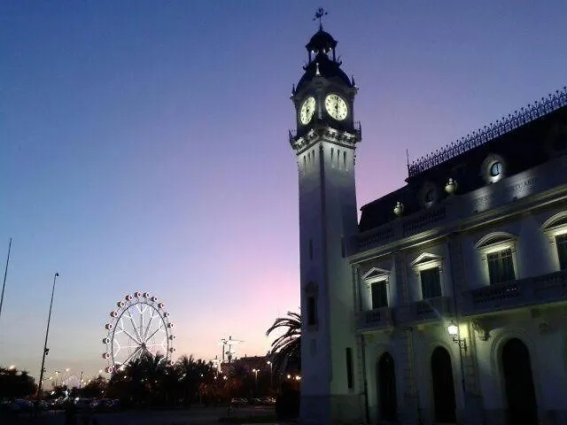 Bed Of The Sea Gæstehus Valencia